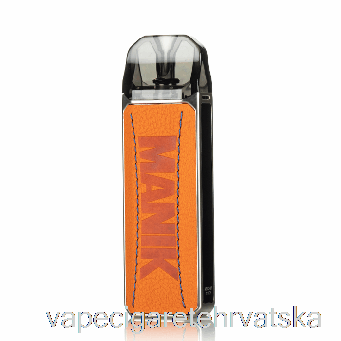 Vape Hrvatska Wotofo Manik Mini 30w Pod System Narančasta